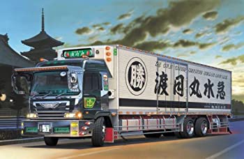 アオシマ　バリューデコトラエクストラ 丸信輸送第十一達喜丸 1/32 丸信輸送 第十一達喜丸 | 鉄道模型・プラモデル・ラジコン