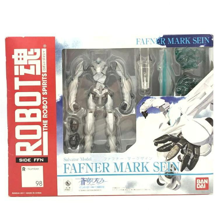楽天市場】バンダイ バンダイ ROBOT魂 SIDE FFN ファフナーマーク