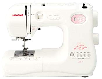 楽天市場】ジャノメ ジャノメ 2ウェイコンパクト電子ミシン ES-7