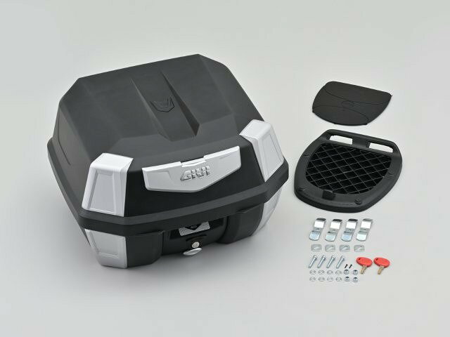 楽天市場】デイトナ DAYTONA GIVI B37NTD TECH 無塗装黒 78038 | 価格