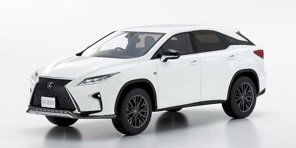 楽天市場】京商 京商 1/43 レクサス RC350 F スポーツ ソニック