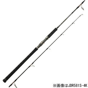 天龍 ジグザム ディープライダー 6.3ft 1ピース スピニング MAX180g JDR631S-3K TENRYU JIG-ZAM Deep Rider オフショアジギングロッド ジム・ザム