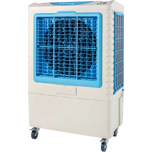 激安送料込！日動工業NICHIDO 気化式大型冷風機 クールファン/CF-290 楽天市場】日動工業 日動工業 気化式大型冷風機 クールファン CF