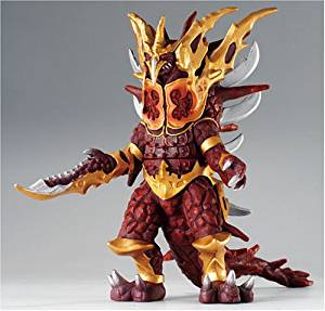 楽天市場】バンダイ バンダイ ウルトラ怪獣シリーズEX