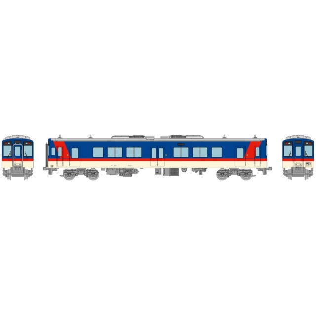 ガールズ&パンツァー仕様ラッピング列車 鹿島臨海鉄道6006 鹿島臨海鉄道 6006 ガールズ＆パンツァー仕様 ラッピング列車