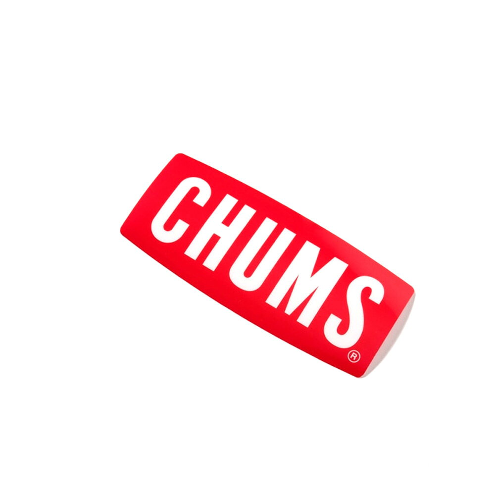 CHUMS 車用ステッカー Car Sticker Boat Logo Small カーステッカー ボート ロゴ スモール CH62-1188 SS18