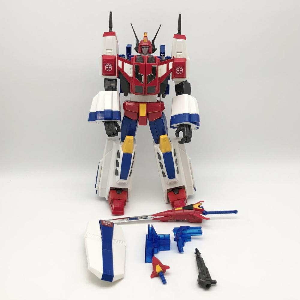 楽天市場】タカラトミー TF MP24 スターセイバー | 価格比較