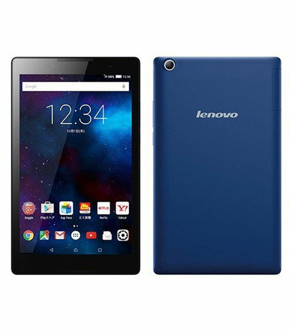 楽天市場】ソフトバンク Lenovo TAB6 A101LV アビスブルー