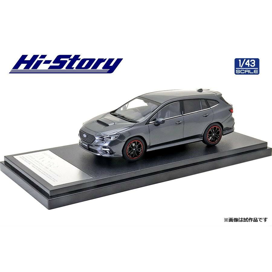 楽天市場】インターアライド ハイストーリー 1/43 SUBARU LEVORG