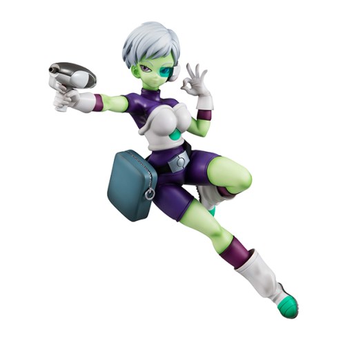 楽天市場】メガハウス ドラゴンボール キャラビネット ブルマ ノン