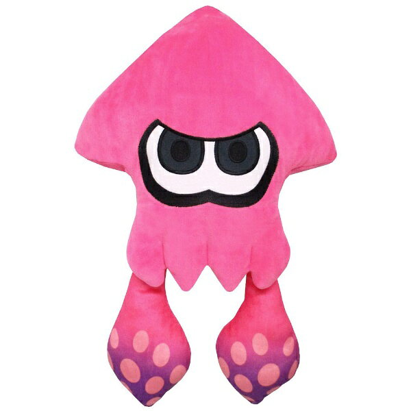 楽天市場】三英貿易 Splatoon2 ぬいぐるみ 大きいイカ