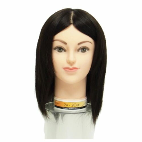 楽天市場】三矢 東京チャーム 国家試験練習用カットウィッグ 24-12-13