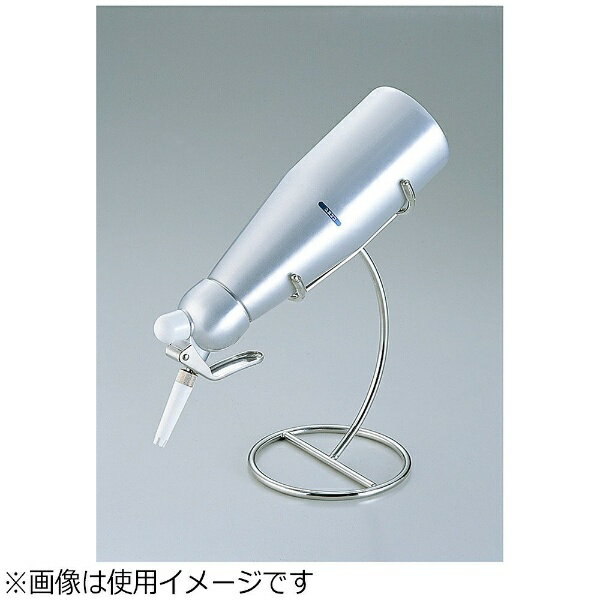三宝産業 18-8アドバンスディスペンサースタンド L用（CO2エスプーマ兼用） BES0501