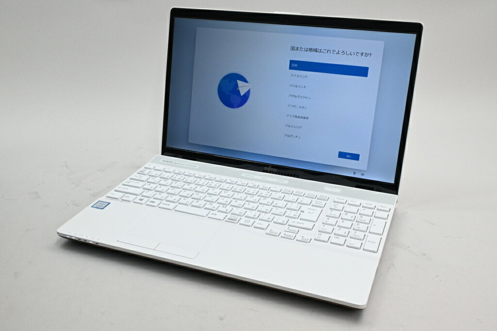 楽天市場】富士通 FMVU92D2WZ 富士通 13.3型ノートパソコン FMV