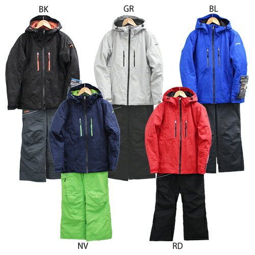 フェニックス PHENIX 上下セット PS8722P30 NV フェニックス PHENIX 上下セット PS8722P30 NV