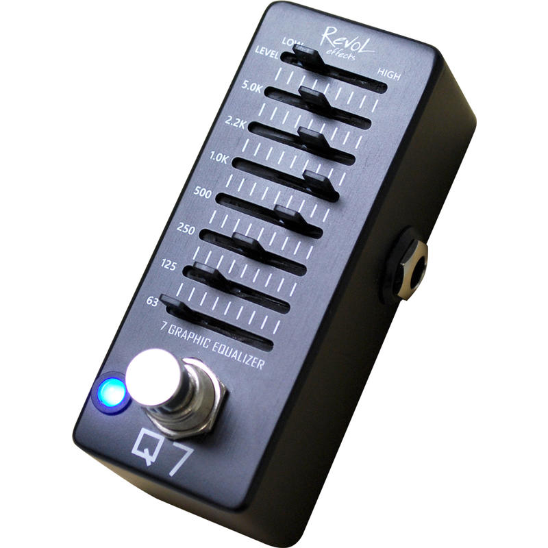 EEQ-01/ Q7 EQUALIZER RevoL effects