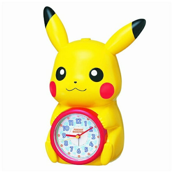 楽天市場】ティーズファクトリー ポケットモンスター 目覚まし