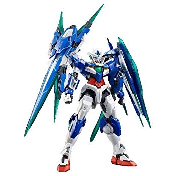 楽天市場】バンダイ RG 1/144 GNT-0000 ダブルオークアンタ トランザム