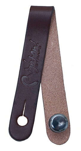 ライトオン!ストラップス ストラップボタン ブラウン STRAP-LINK-BROWN RIGHT ON STRAPS ACCESSORIES COLLECTION