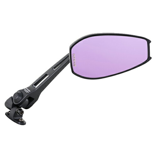 TANAX ナポレオンカウリングミラー9B 左右 TANAX タナックス (TANAX) バイクミラー ナポレオン カウリング
