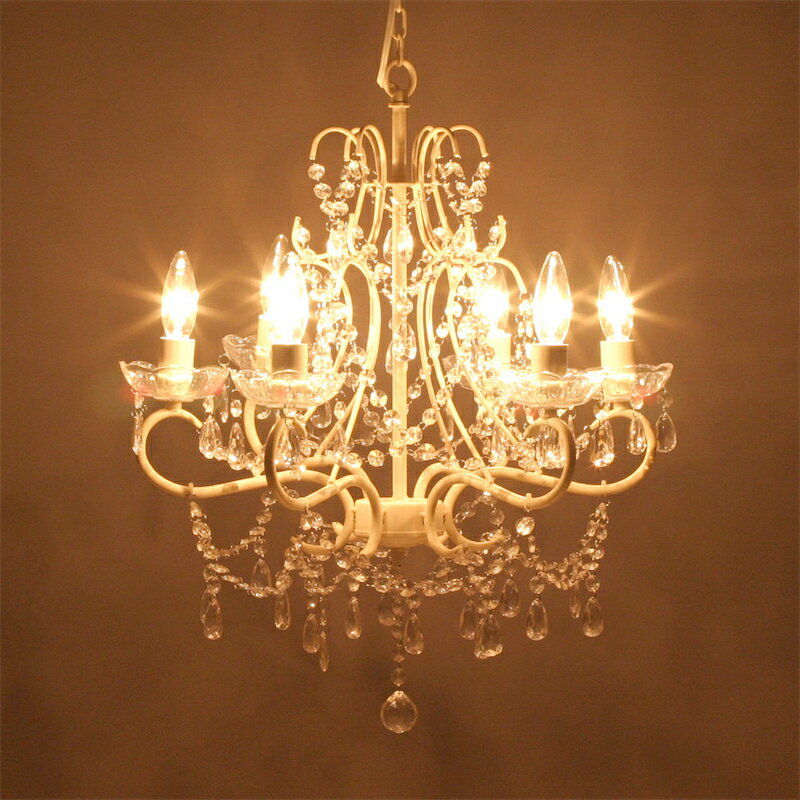 楽天市場】オーブ シャンデリア LED Astre アストル 5灯シャンデリア