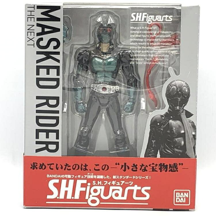 楽天市場】バンダイ S．H．Figuarts 仮面ライダー1号（桜島