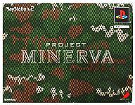 PS2 PROJECT MINERVA 限定版 PlayStation2