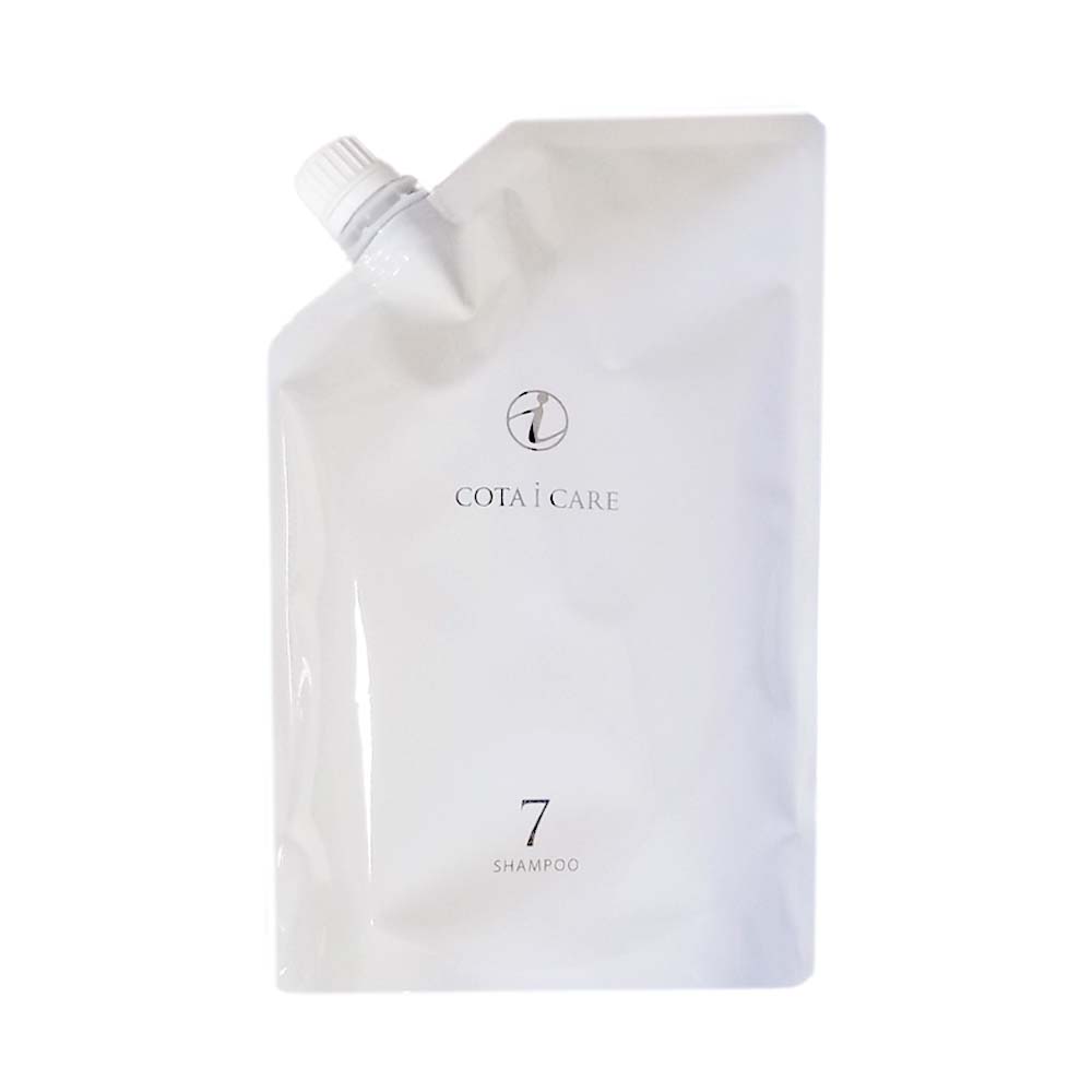 楽天市場】コタ コタ アイケア COTA i CARE シャンプー7 750ml