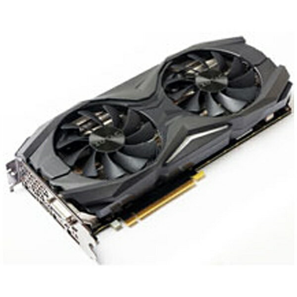 ZOTAC GeForce GTX 1080 AMP Edition ZT-P10800C-10P GTX1080/8GB GDDR5X /PCI-E 大宮東口