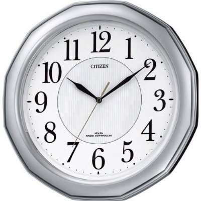 楽天市場】リズム リズム時計 citizen シチズン 掛け時計 ネムリーナ