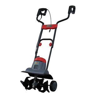 楽天市場】アルミス アルミス 家庭用電動耕運機 耕す造 AKT