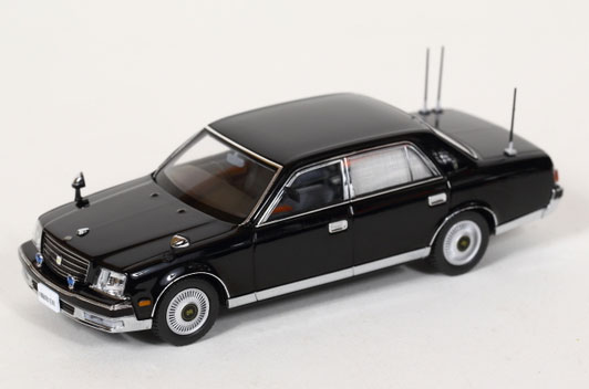 楽天市場】京商 レイズ 1/43 トヨタ セルシオ (UCF30) 2006 警察本部