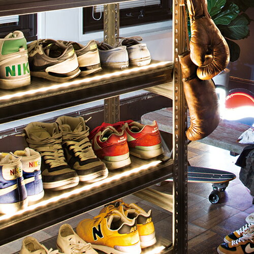 ART WORK STUDIO LED bar 40LEDバー40 TK-2084 ブラック