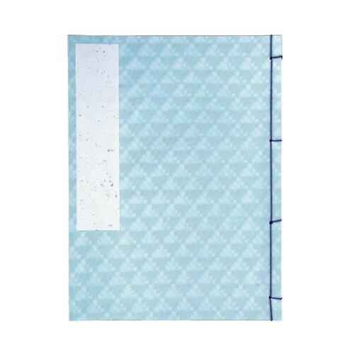 スギウラ Sugiura 芳名録 小間紙 水色 7行 GU12-5 1445824