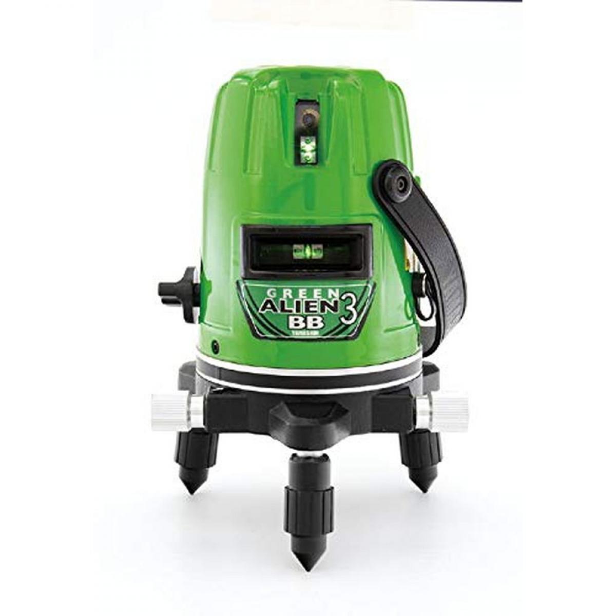 楽天市場】山真製鋸 山真製鋸 YAMASHIN レーザー墨出し器 Bio-X4