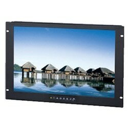 オースチンヒューズエレクトロニクス RP-W719 7U ラックマウント ワイド19インチ TFT LCD モニターパネル | オフィス オフィス家具