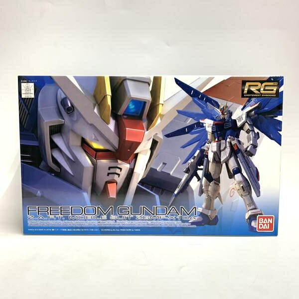 楽天市場】バンダイ バンダイ RG porcellane フリーダムガンダム