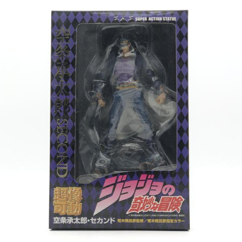 RAH No.547 空条承太郎 第六部版/ジョジョの奇妙な冒険 リアルアクションヒーローズ No.547 RAH 空条承太郎(第六部版)(くう