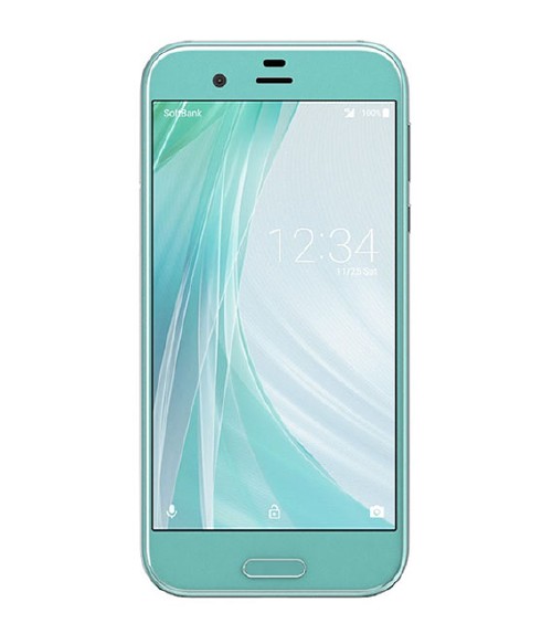 SHARP - 超美品 605SH AQUOS R オパールブルー 白ロム M666 楽天市場】白ロム SIMフリー au SIMロック解除済 SHARP AQUOS R