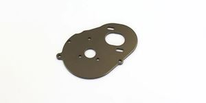 楽天市場】京商 CNC モータープレート ガンメタ/スコーピオン