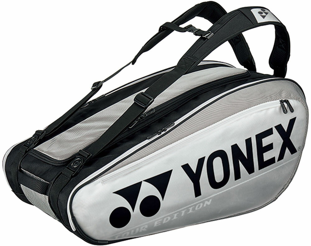 楽天市場】ヨネックス ヨネックス YONEX テニス ラケットバッグ6