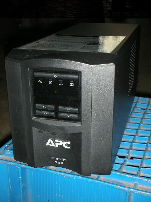 YP0907 APC Smart-UPS 1500 無停電電源装置 YP0907 APC Smart-UPS 1500 無停電電源装置
