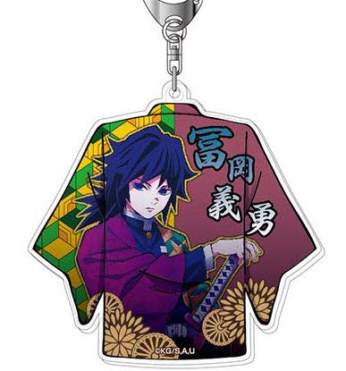 楽天市場】ハセ・プロ アクリルキーホルダー 鬼滅の刃 Vol．2 01