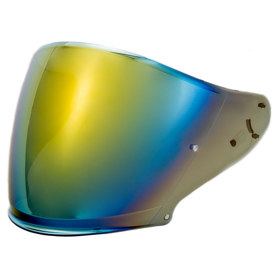 楽天市場】SHOEI SHOEI CJ-2 PINLOCK スモークミラー ファイアー