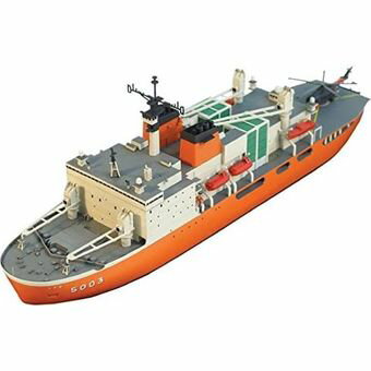 楽天市場】フォーサイト シールズモデル 1/700 海上自衛隊 砕氷艦