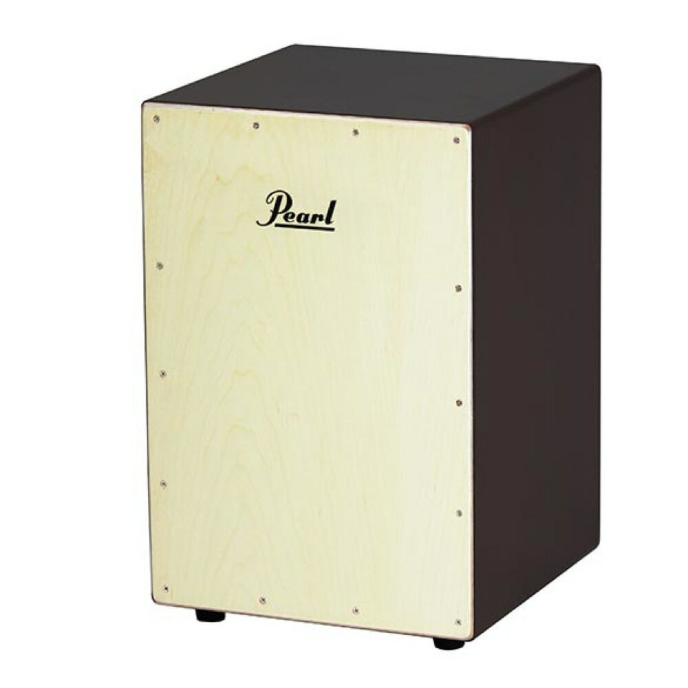 PEARL PFB-300 カホン　黄色　イエロー パイン材　ファイバーグラス PEARL PFB-300 カホン 黄色 イエロー パイン材 ファイバーグラス