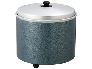 楽天市場】熱研 熱研 電気びつエバーホットライス用 木目 NK－30