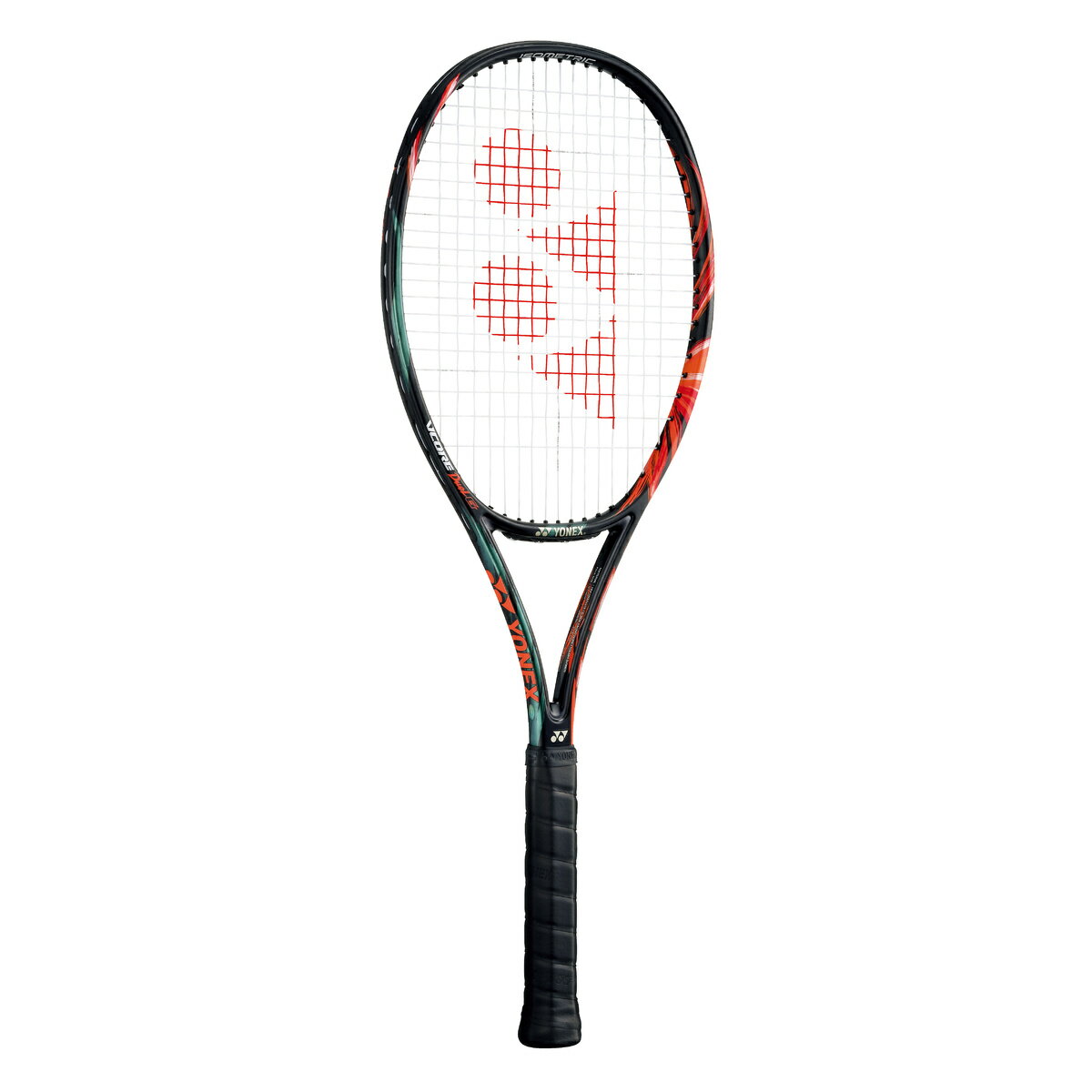 Duel VCORE 【2本セット】YONEX G chispo_vcdg100 ケース付き ヨネックス 97 ラケット(硬式用)