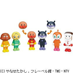 あんぱんまん 楽天市場】バンダイ パチッと変身アンパンマン！DXセット | 価格比較