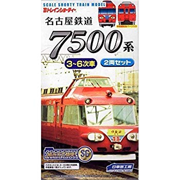 楽天市場】バンダイ 鉄道模型 日車夢工房 Q-547 Bトレインショーティー